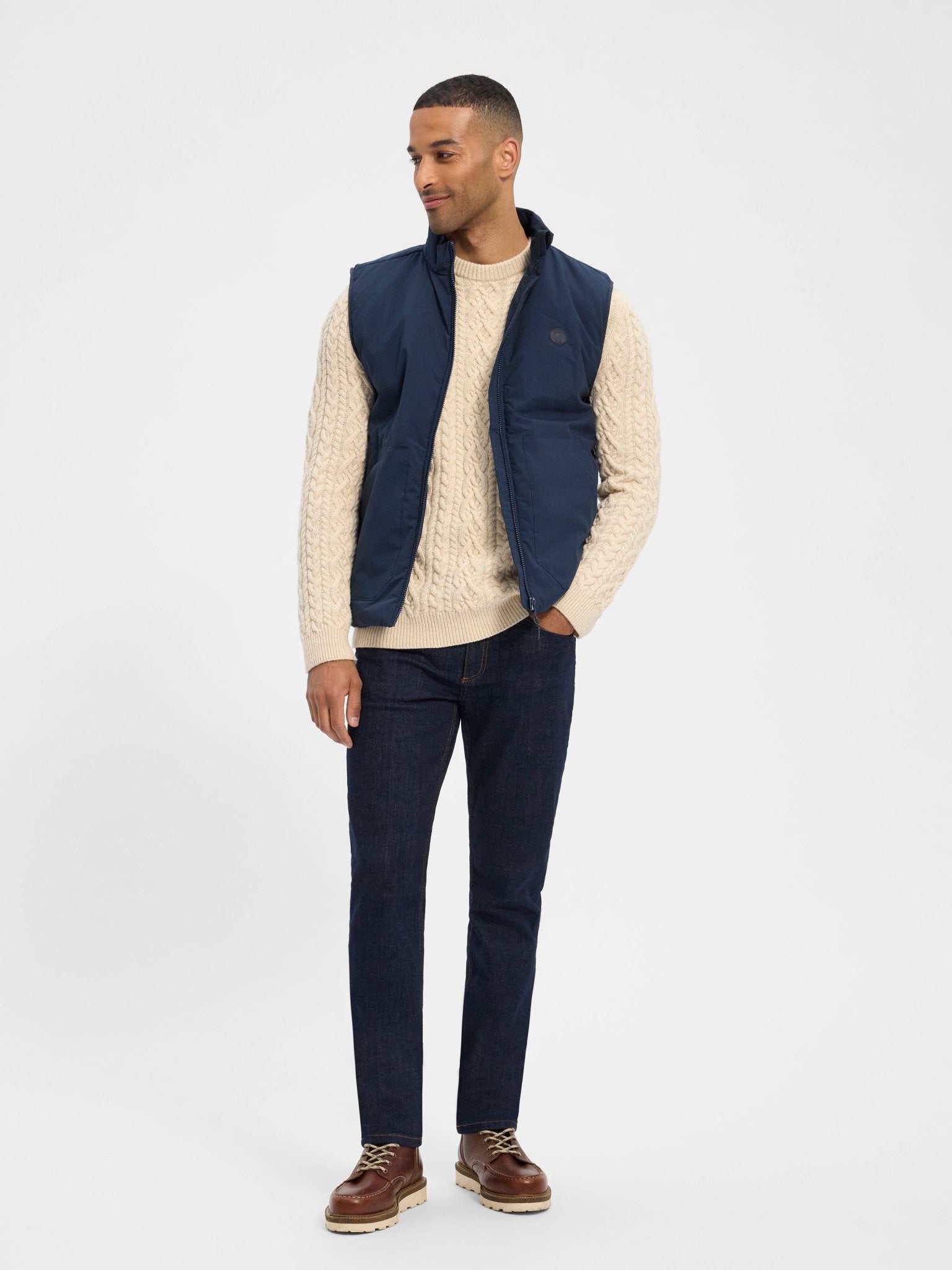 REDGREEN Overtøj rg50002-totaleclipse_M - Bygholm Menswear